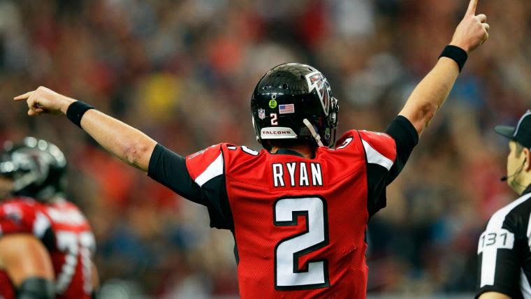Countdown to Kickoff 2024: 102 days, 102 instances of Atlanta Falcons legend Matt Ryan eclipsing 275+ yards | Sporting News