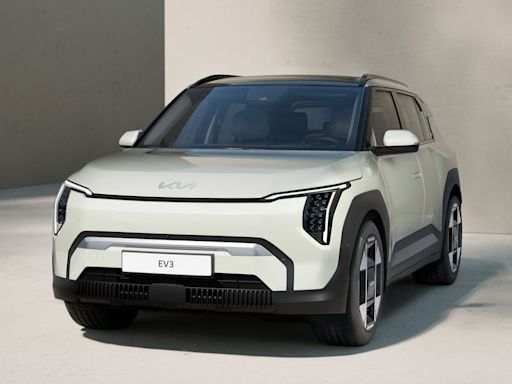 El Kia EV3 abre la electromovilidad a un segmento más masivo - La Tercera