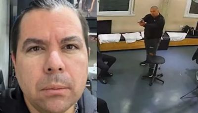 El drástico cambio de Abel Guzmán, asesino del peluquero en Recoleta, tras estar dos meses prófugo