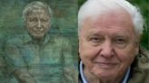 Jonathan Yeo's tribute to David Attenborough unveiled