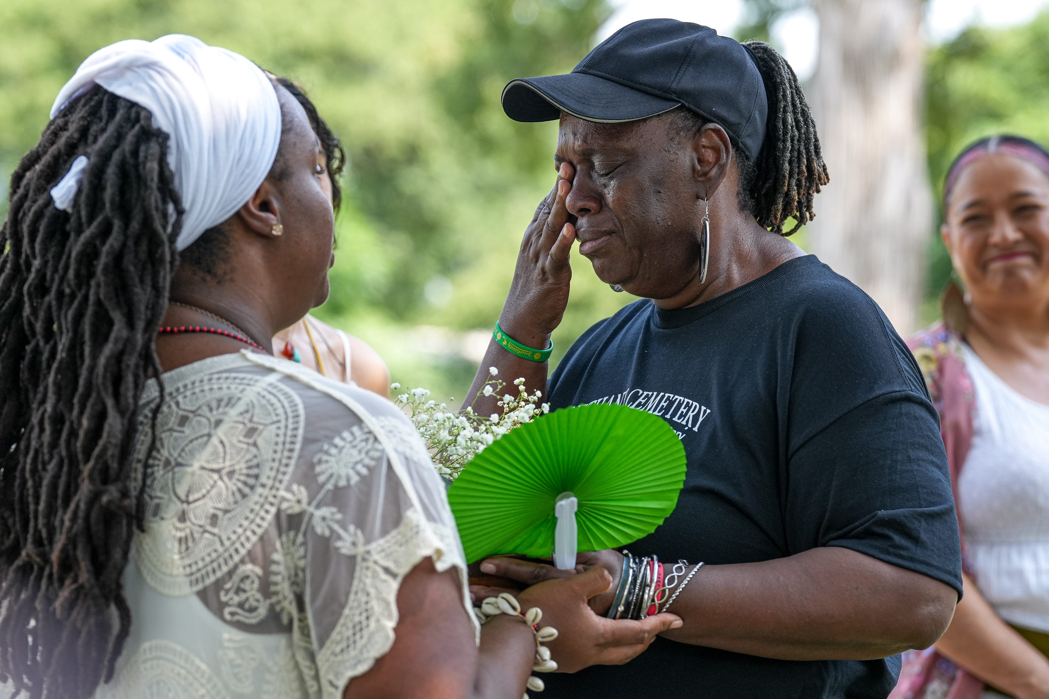 New funds for Bethany Cemetery help Austin's first Black cemetery write its next chapter