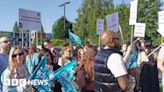 Strikes start over Birmingham secondary school academy plan