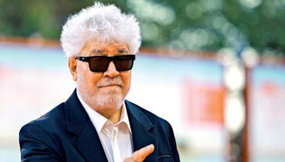 Alistan la fiesta del cine en San Sebastián; homenajearán a Pedro Almodóvar