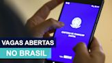 Processos seletivos no Sebrae, CIEE e empresas privadas somam 1,3 mil vagas