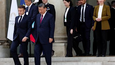 Xi Bristles at Criticism of China Over the War in Ukraine