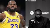 ...Did LeBron James Really Ask Jaylen Brown To Apologize On Phone After He Was Caught Trash-Talking Bronny James...