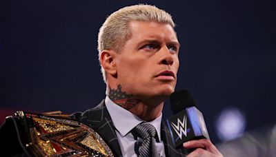 WWE Hall Of Famer On Fans Possibly Getting Tired Of Cody Rhodes’ Babyface Character - PWMania - Wrestling News