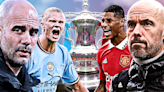 FA Cup final: Man Utd out to protect legacy of 1999 by ending champions City's treble dream