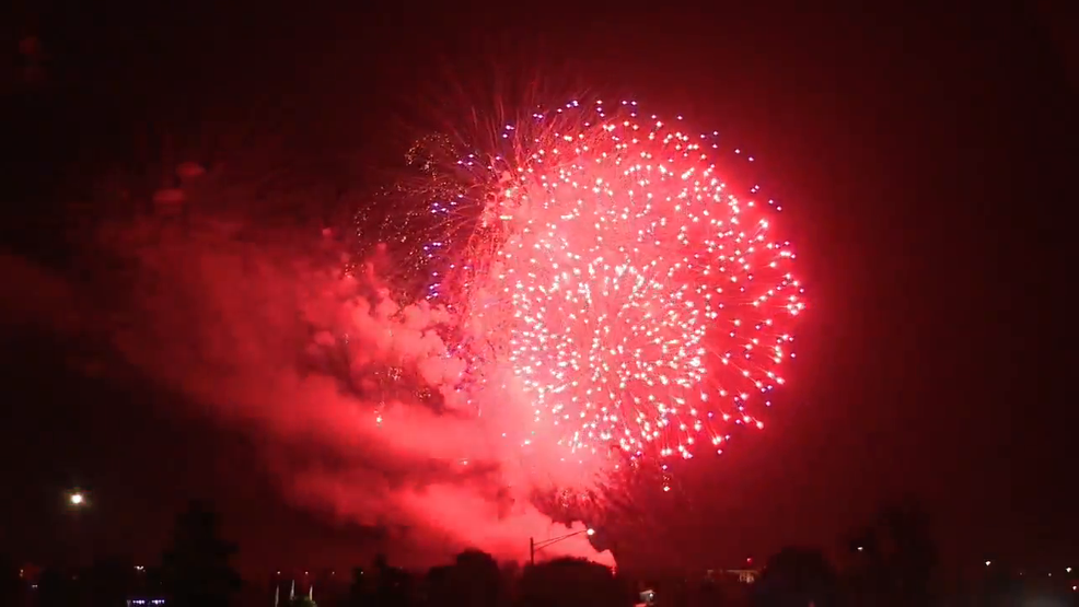 New Bern gears up for July 4 bash with live band, fireworks, and safety measures