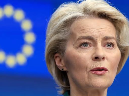 Von der Leyen vor der Europawahl: Im Visier der FDP, in der CDU umstritten