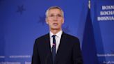 NATO chief commits to Bosnia's territorial integrity and condemns 'malign' Russian influence