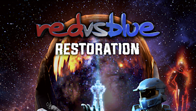 Red vs. Blue: Restoration