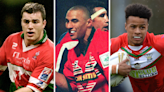 Grace and Wales' union stars in a league of their own