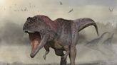 New dinosaur discovery may explain why T-rex had small arms