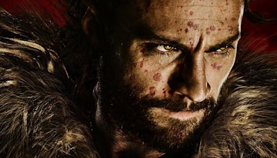 KRAVEN THE HUNTER New R-Rated Trailer And Posters Pit Aaron Taylor-Johnson Against Rhino