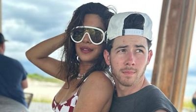 You'll Be A Sucker For Nick Jonas and Priyanka Chopra's Cutest Pics - E! Online