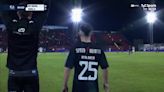 Mateo Apolonio, el futbolista más joven en debutar en Argentina: 14 años y 29 días - MarcaTV