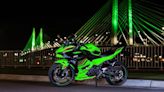 Kawasaki Ninja 500: llega la nueva heredera de la dinastía deportiva - La Tercera