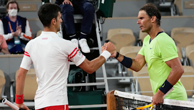 Paris Olympics 2024: Rafael Nadal-Novak Djokovic Set For Blockbuster Second Round Clash
