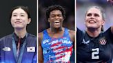 Meet the viral Olympians winning medals and hearts