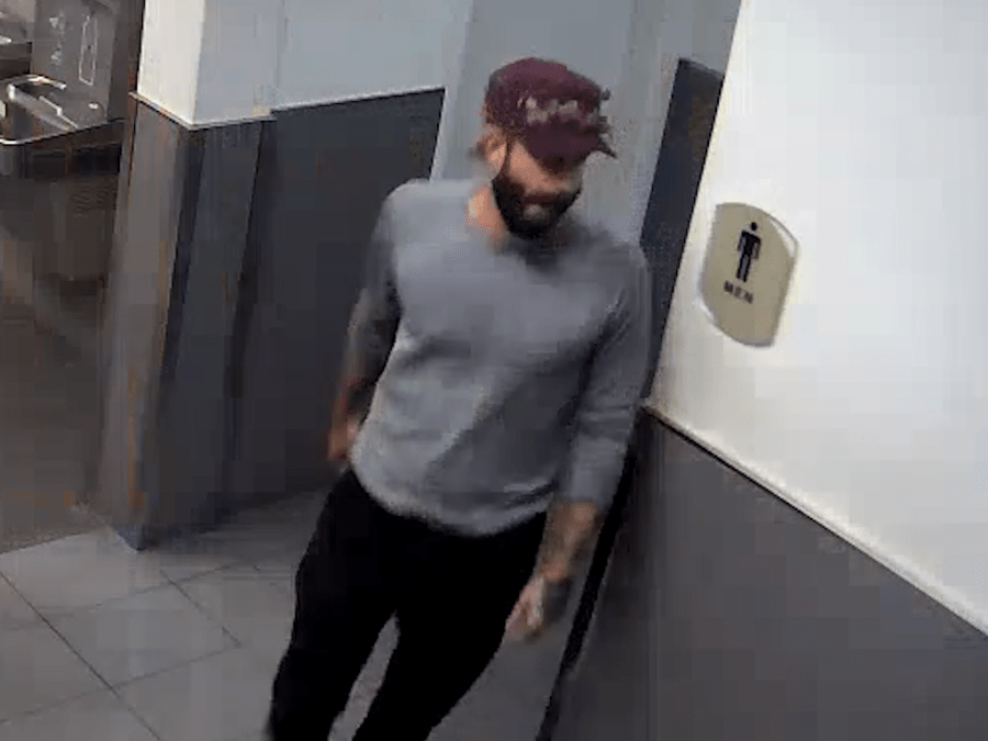 Man accused of taking photos in Cool Springs bathroom