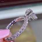 Lulusar 防過敏訂婚戒指珠寶配飾女士時尚結婚戒指高拋光-