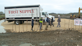 State-of-the-art distribution center breaks ground in West Salem