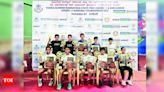 Gautham Nair wins Boys' U-13 Singles Title; Smriti S emerges victorious in Girls' U-13 Singles | Bengaluru News - Times of India