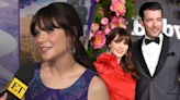 Zooey Deschanel Jokes She Thinks About Eloping With Jonathan Scott ‘Every Other Day’ (Exclusive)