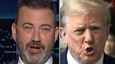 Jimmy Kimmel Uses Trump's Favorite Attack Against Him And This One Really Stinks