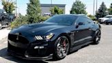 Unleashing the Beast: The 2021 Ford Mustang Shelby GT500 with Carbon Fiber Track Pack