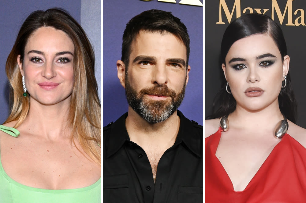 Shailene Woodley, Zachary Quinto, Barbie Ferreira to Star in Leslye Headland’s ‘Cult of Love’ on Broadway