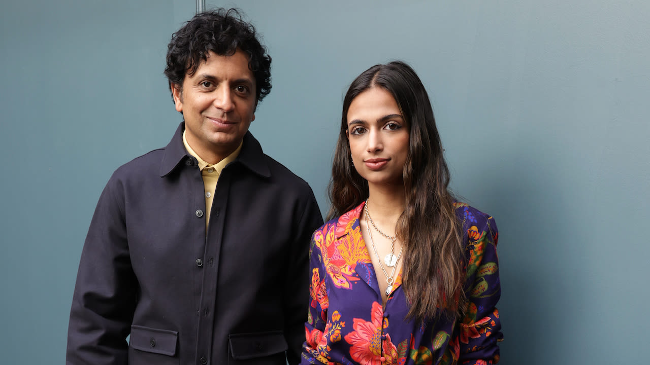 M. Night Shyamalan's Daughter Is Directing New Horror Flick The Watchers. How She Plans To Distinguish Herself From Her...