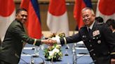 Philippines and Japan sign key defence pact