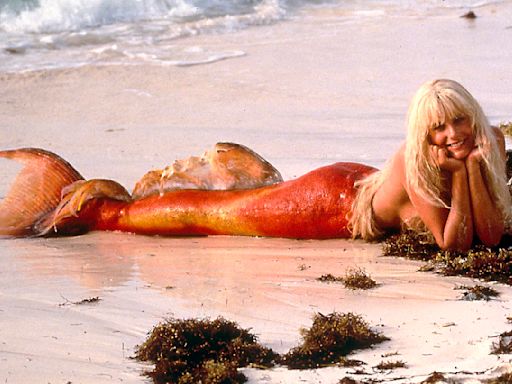 Splash (Arte) - L'insolite talent de Daryl Hannah qui lui a permis de décrocher le rôle de sirène