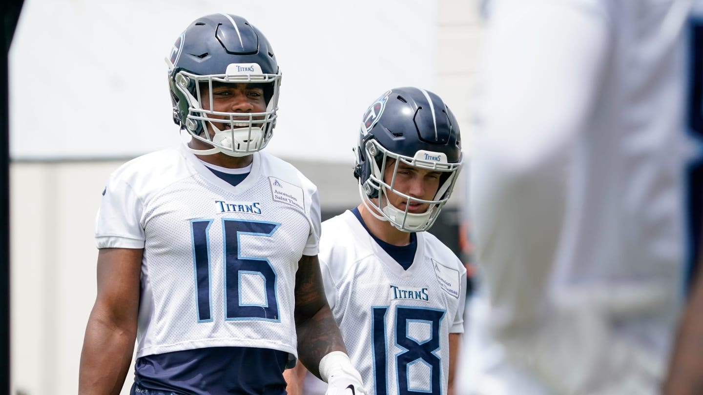 Three Things to Watch at Titans OTAs: Week 2