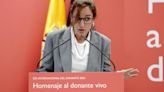 España lidera un proyecto de trasplante renal cruzado entre donantes de 15 países europeos