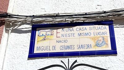 Las pruebas de que Miguel de Cervantes nació en Alcázar de San Juan