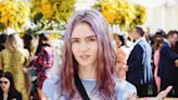 A Grimes y Elon Musk les impidieron cambiar el nombre de su hija por '?'