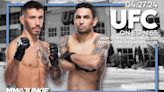 UFC on ESPN 55: How to watch Matheus Nicolau vs. Alex Perez, start time, Las Vegas fight card, odds, more