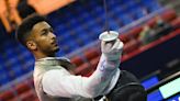 Victor Alvares de Oliveira: On becoming Cape Verde's first-ever fencing Olympian