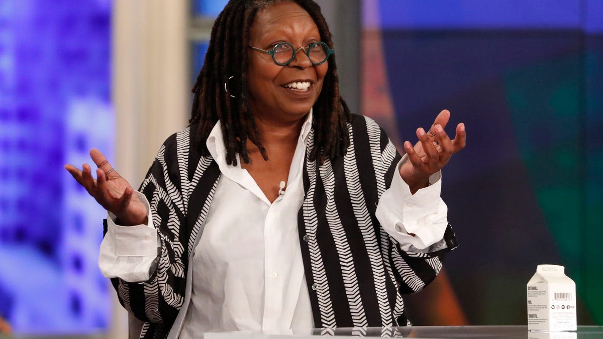 Whoopi Goldberg Issues a Stern Warning About Trump's Granddaughter Kai Trump's RNC Speech