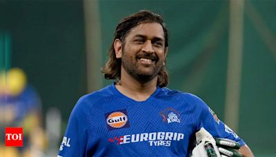 Legendary MS Dhoni says his 'current' favourite Indian bowler is... | Cricket News - Times of India