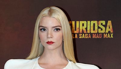 La dura experiencia de Anya Taylor-Joy en el rodaje de 'Furiosa': "todo lo que pensé que iba a ser fácil, fue difícil"