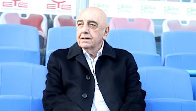 Galliani makes Serie A prediction: ‘The top ten clubs…’