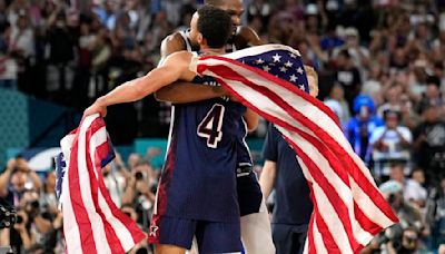 Inside the Stephen Curry flurry: How 4 shots sealed another gold for the US in Olympic basketball