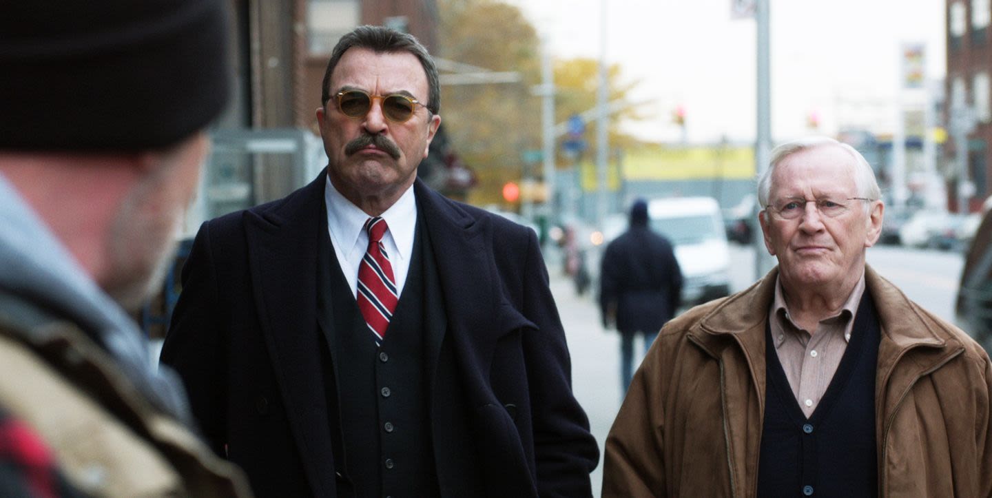 Blue Bloods cast wrap filming on series finale