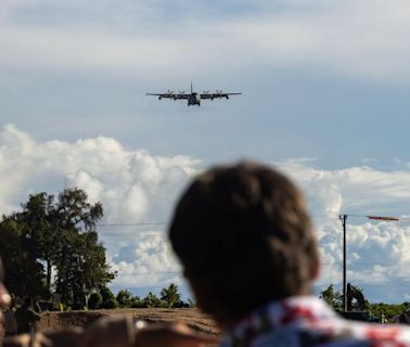 US military rebuilds runway on site of ‘nightmare’ World War II battle | CNN
