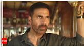 Sarfira Box Office : Akshay Kumar starrer collects its lowest amount on second Monday; earns just Rs 25 lakh | Hindi Movie News - Times of India