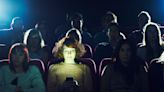 Bad behaviour at the cinema is at an all time high, survey finds